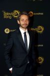 Amsterdam 9 oktober 2019
Uitreiking televizierring 2019 in AFAS Live. Wouter de Jong