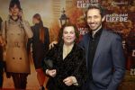 Amsterdam 14 oktober 2019
Premiere Wat is dan liefde in Tuschinski. Wouter de Jong met zijn schoonmoeder