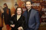 Amsterdam 14 oktober 2019
Premiere Wat is dan liefde in Tuschinski. Wouter de Jong met zijn schoonmoeder