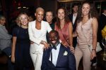 Amsterdam 3 november 2019
Boekpresentatie Yce Sidibeh in hotel 27 . Yce met haar Familie