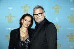 Amsterdam 7 oktober 2019
Premiere de belofte van Pisa in Tuschinski. Yorrick v Wageningen met Monic Hendrickx