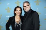 Amsterdam 7 oktober 2019
Premiere de belofte van Pisa in Tuschinski. Yorrick v Wageningen met Monic Hendrickx