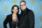 Amsterdam 7 oktober 2019
Premiere de belofte van Pisa in Tuschinski. Yorrick v Wageningen met Monic Hendrickx