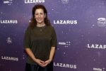 Amsterdam 13 oktober 2019
Premiere Lazarus in het deLamar theater. ingrid v Engelshoven