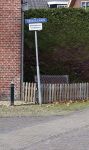 Dronrijp 29 oktober 2020
Het Graf van Aart Staartjes . Zijn huis staat tegen over de kerk.
