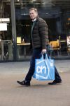 Amsterdam 10 november 2020
Albert Verlinde heeft boodschappen gedaan bij Albert Heijn