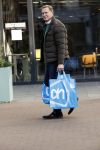 Amsterdam 10 november 2020
Albert Verlinde heeft boodschappen gedaan bij Albert Heijn