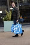 Amsterdam 10 november 2020
Albert Verlinde heeft boodschappen gedaan bij Albert Heijn