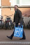Amsterdam 10 november 2020
Albert Verlinde heeft boodschappen gedaan bij Albert Heijn