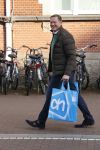 Amsterdam 10 november 2020
Albert Verlinde heeft boodschappen gedaan bij Albert Heijn