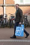 Amsterdam 10 november 2020
Albert Verlinde heeft boodschappen gedaan bij Albert Heijn