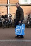 Amsterdam 10 november 2020
Albert Verlinde heeft boodschappen gedaan bij Albert Heijn