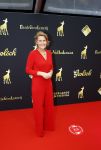 Utrecht 2 oktober 2020
Uitreiking gouden kalveren in de schouwburg van Utrecht.
Anne Winterink