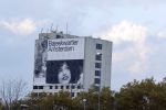 Amsterdam 24 oktober 2020
In de oude bijlkmerbajes worden appartementen gebouwd.