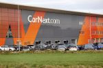 Breukelen 31 oktober 2020
Car Next.com sponsor van Max Verstappen