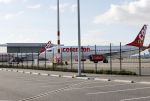 Schiphol Ootst 16 oktober 2020
Corendon vliegtuigen op Schiphol Oost