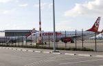 Schiphol Ootst 16 oktober 2020
Corendon vliegtuigen op Schiphol Oost