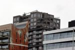 Amsterdam 25 oktober 2020
Huis appartement penthouse van Daley Blind op de zuidas