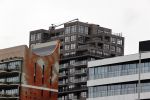Amsterdam 25 oktober 2020
Huis appartement penthouse van Daley Blind op de zuidas