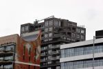 Amsterdam 25 oktober 2020
Huis appartement penthouse van Daley Blind op de zuidas