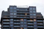Amsterdam 20 oktober 2020
Penthouse / appartement huis Daley Bliond op de zuidas