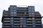 Amsterdam 20 oktober 2020
Penthouse / appartement huis Daley Bliond op de zuidas