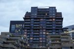 Amsterdam 20 oktober 2020
Penthouse / appartement huis Daley Bliond op de zuidas