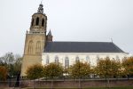 Dronrijp 29 oktober 2020
Het Graf van Aart Staartjes . Zijn huis staat tegen over de kerk.