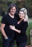 HOLTEN 9 NOVEMBER 2020
Edwin v Hoevelaak met zijn vriendin Natasja Poels in zijn studo