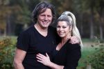 HOLTEN 9 NOVEMBER 2020
Edwin v Hoevelaak met zijn vriendin Natasja Poels in zijn studo