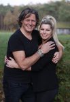 HOLTEN 9 NOVEMBER 2020
Edwin v Hoevelaak met zijn vriendin Natasja Poels in zijn studo