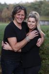 HOLTEN 9 NOVEMBER 2020
Edwin v Hoevelaak met zijn vriendin Natasja Poels in zijn studo