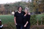 HOLTEN 9 NOVEMBER 2020
Edwin v Hoevelaak met zijn vriendin Natasja Poels in zijn studo