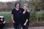 HOLTEN 9 NOVEMBER 2020
Edwin v Hoevelaak met zijn vriendin Natasja Poels in zijn studo