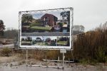 Muiden 30 oktober 2020
Ellen Hoog heeft een huis gekocht op de krijgsman in Muiden