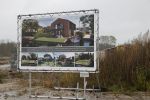 Muiden 30 oktober 2020
Ellen Hoog heeft een huis gekocht op de krijgsman in Muiden
