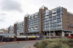 Scheveningen 22 oktober 2020
In dit appartementen complex wonen Lee Towers en Erica Terpstra. Huis