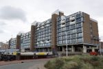 Scheveningen 22 oktober 2020
In dit appartementen complex wonen Lee Towers en Erica Terpstra. Huis