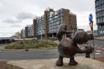 Scheveningen 22 oktober 2020
In dit appartementen complex wonen Lee Towers en Erica Terpstra. Huis