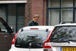 Den Haag 31 oktober 2020
Frank Jansen verlaat zijn huis en gaat naar vrienden
