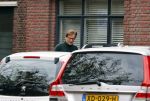Den Haag 31 oktober 2020
Frank Jansen verlaat zijn huis en gaat naar vrienden