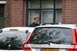 Den Haag 31 oktober 2020
Frank Jansen verlaat zijn huis en gaat naar vrienden
