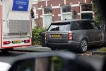 Den Haag 31 oktober 2020
Frank Jansen verlaat zijn huis en gaat naar vrienden