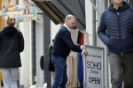 Zandvoort 18 oktober 2020
De ex Vriend van Martien Meiland Frank die twee winkels in Zandvoort heeft.
Nick Dijkman interviewt hem