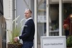 Zandvoort 18 oktober 2020
De ex Vriend van Martien Meiland Frank die twee winkels in Zandvoort heeft.
Nick Dijkman interviewt hem