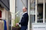 Zandvoort 18 oktober 2020
De ex Vriend van Martien Meiland Frank die twee winkels in Zandvoort heeft.
Nick Dijkman interviewt hem
