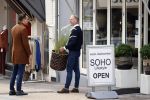 Zandvoort 18 oktober 2020
De ex Vriend van Martien Meiland Frank die twee winkels in Zandvoort heeft.
Nick Dijkman interviewt hem