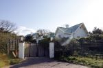 Noordwijk 16 oktober 2020
Het huis van wijlen Freddy Heineken in Noordwijk waar zijn vrouw nog woont.