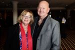 Noordwijk 16 oktober 2020
Boekpresentatie Martien Meiland in hotel Huis ter Duin .
Martien kwam met zijn vrouw Erica dochters Maxime en Montana.
Getty Kaspers kwam met haar partner