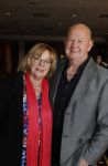 Noordwijk 16 oktober 2020
Boekpresentatie Martien Meiland in hotel Huis ter Duin .
Martien kwam met zijn vrouw Erica dochters Maxime en Montana.
Getty Kaspers kwam met haar partner
